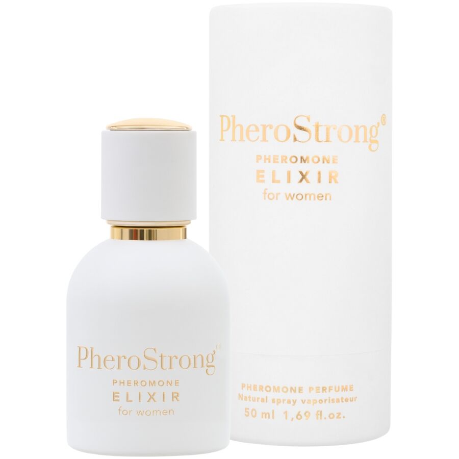 FEROSTRONG - FEROMONSKI ELIKSIR ZA ŽENE 50 ML