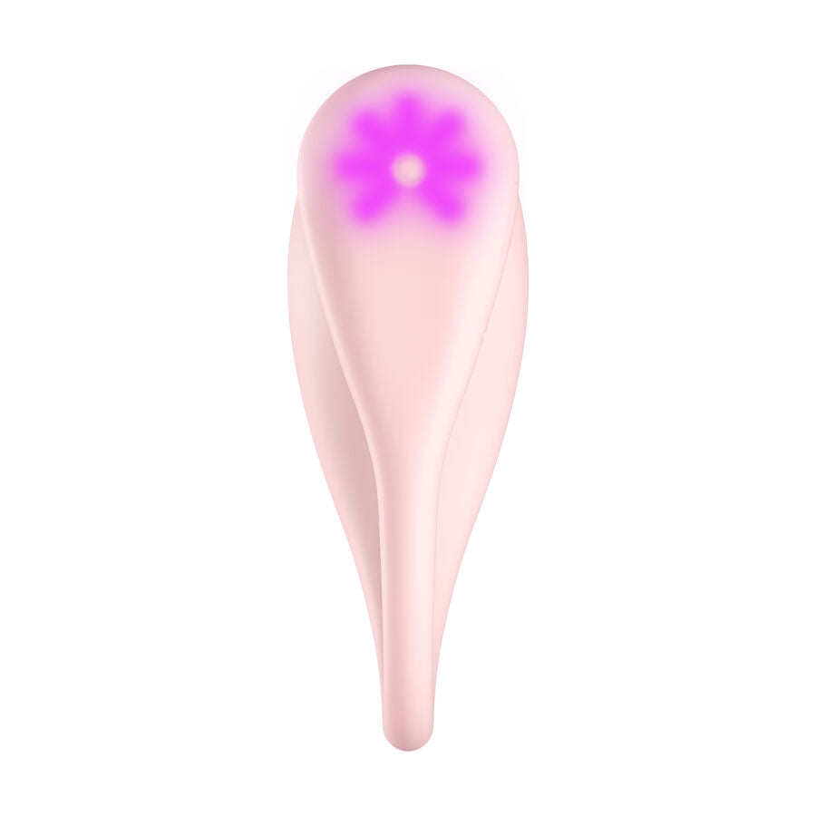KIIROO - SPOT KISS ME U-OBLIKOVANI VIBRATOR ROZE