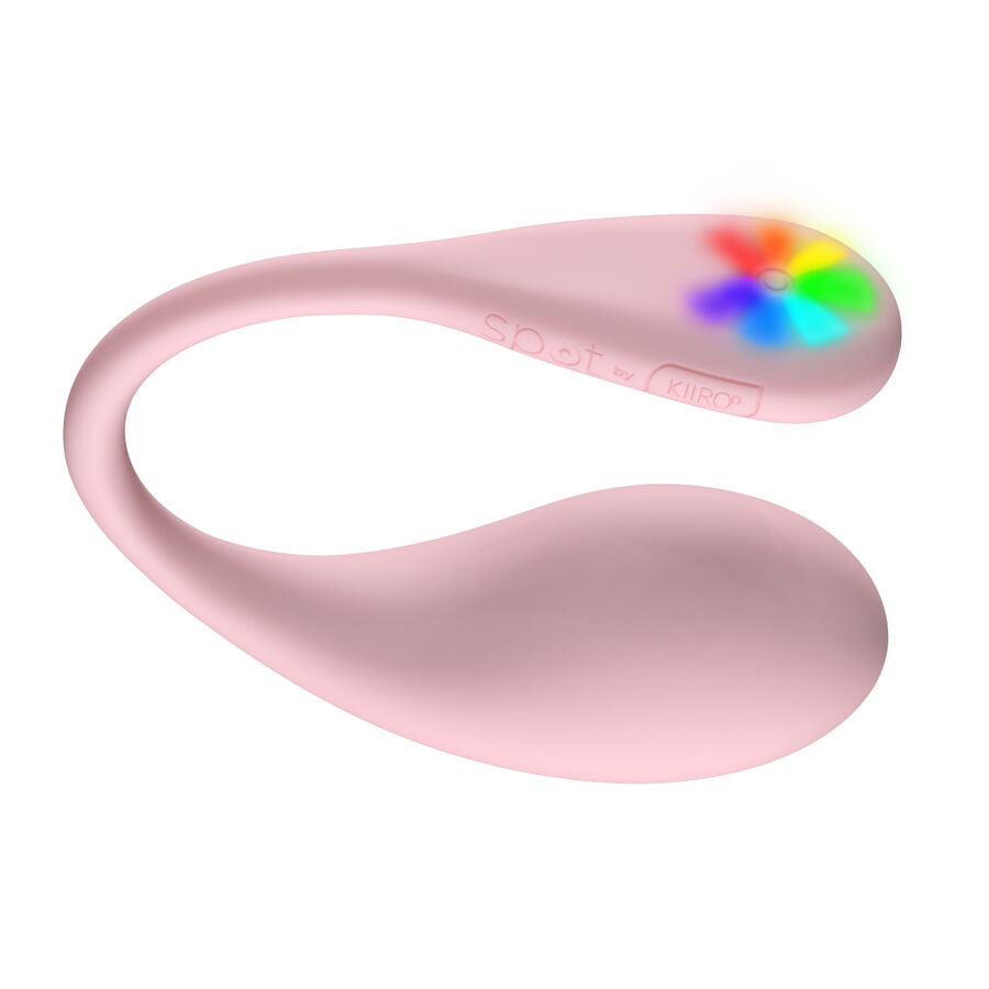 KIIROO - SPOT KISS ME U-OBLIKOVANI VIBRATOR ROZE
