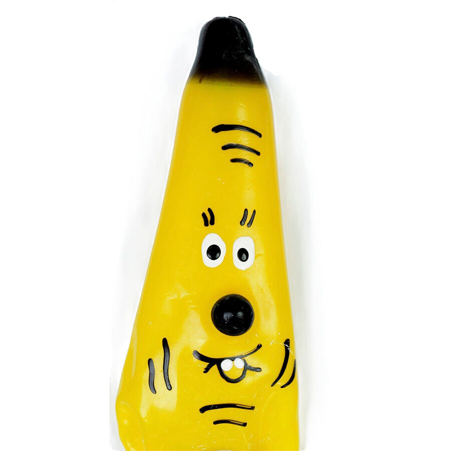 KONDOMERIJA - RUČNO OSLIKANI NEOBIČNI KONDOMI MODEL BANANA XL