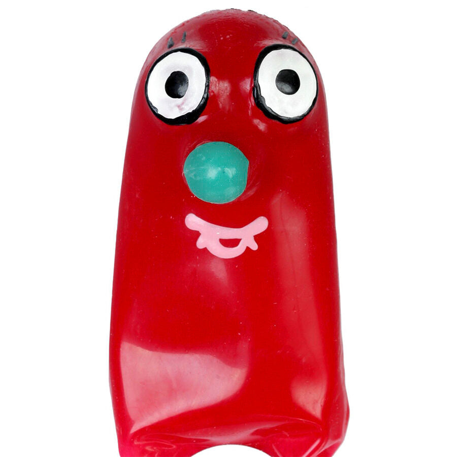 CONDOMERIE - RUČNO OSLIKANI NOVELTY KONDOMI NOSY XL