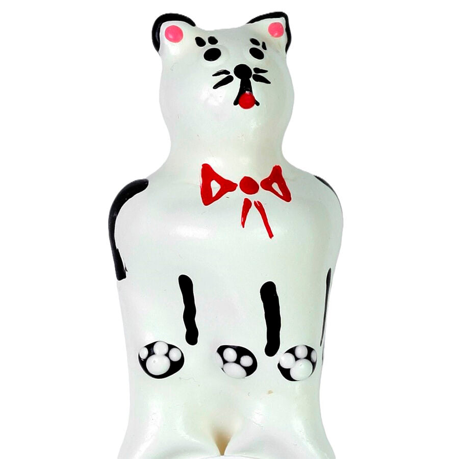 KONDOMERIJA - RUČNO OSLIKANI NOVELTY KONDOMI MODEL MAČKA XL