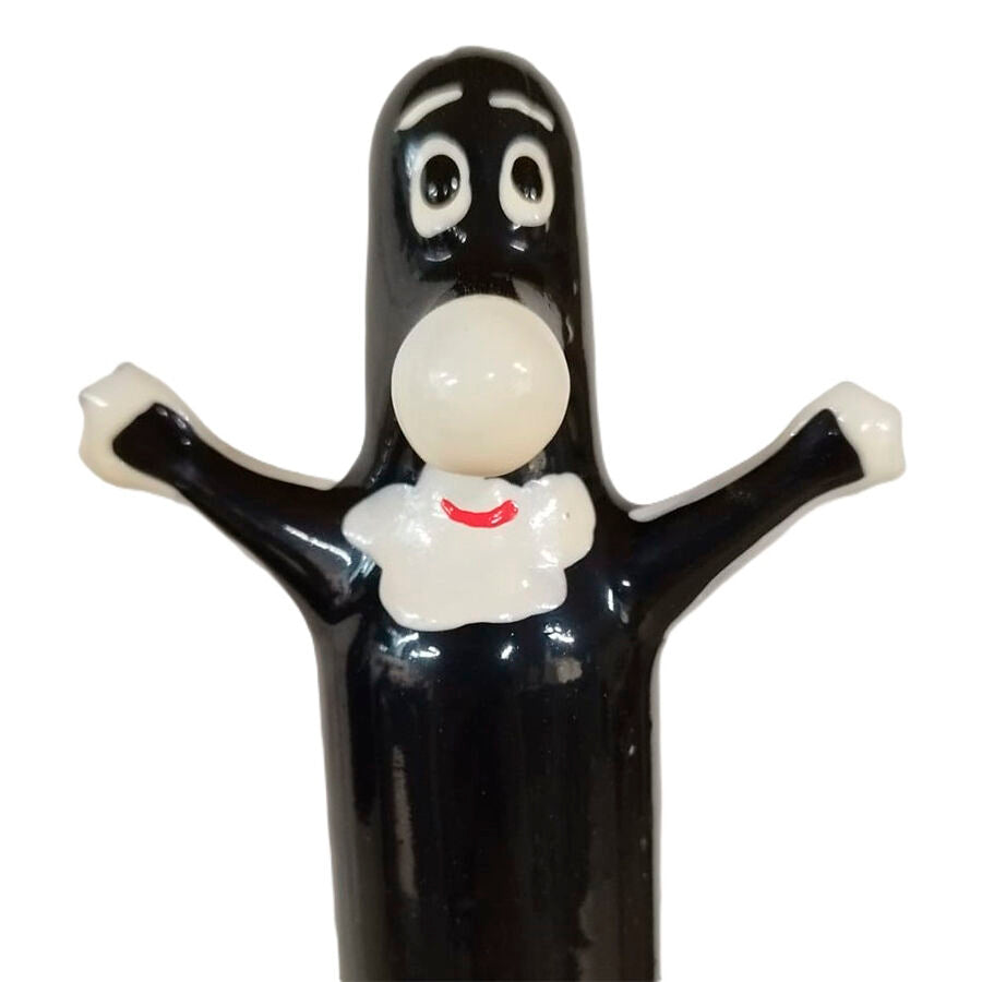 CONDOMERIE - RUČNO OSLIKANI NOVELTY KONDOMI HAPPY PUPPET XL