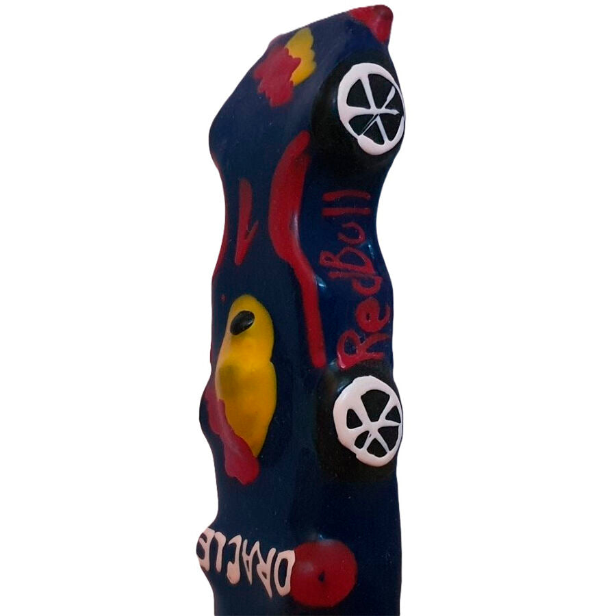 KONDOMLAND – RUČNO OSLIKANI NOVELTY KONDOMI F1 RED BULL XL