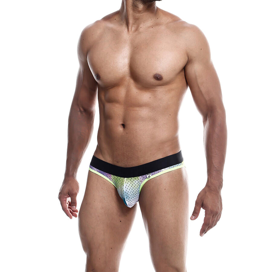 MOB - GREEN JOCK BOXER SIZE S