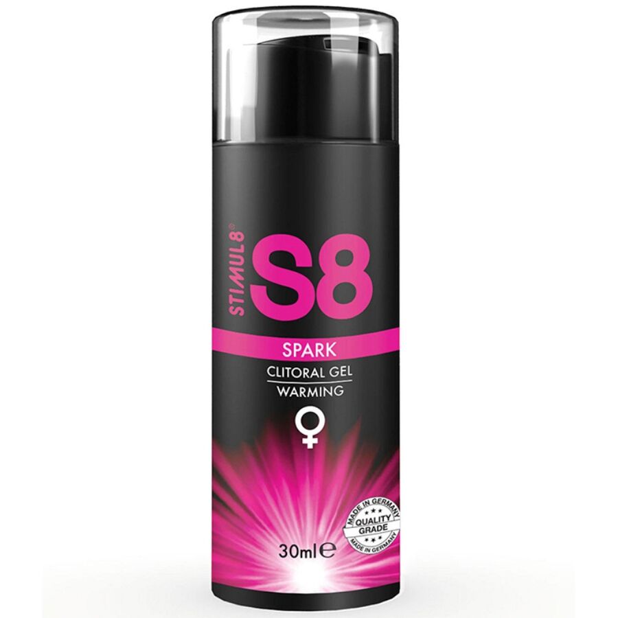 STIMUL8 - S8 TOGETHER KOMPLET ZA PAROVE 2 X 30 ML