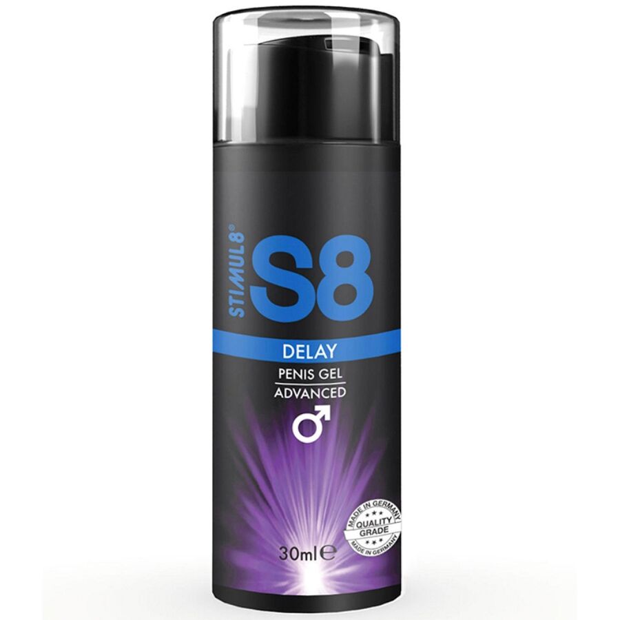 STIMUL8 - S8 TOGETHER KOMPLET ZA PAROVE 2 X 30 ML