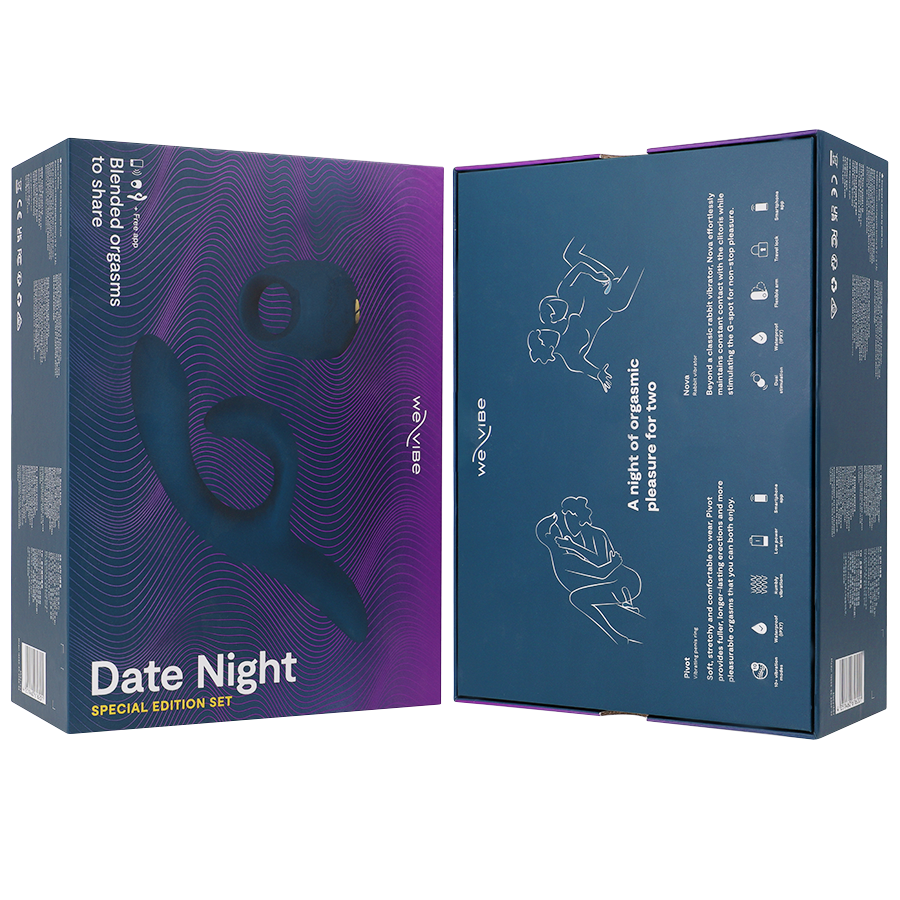WE-VIBE - SET ZA SASTANAK