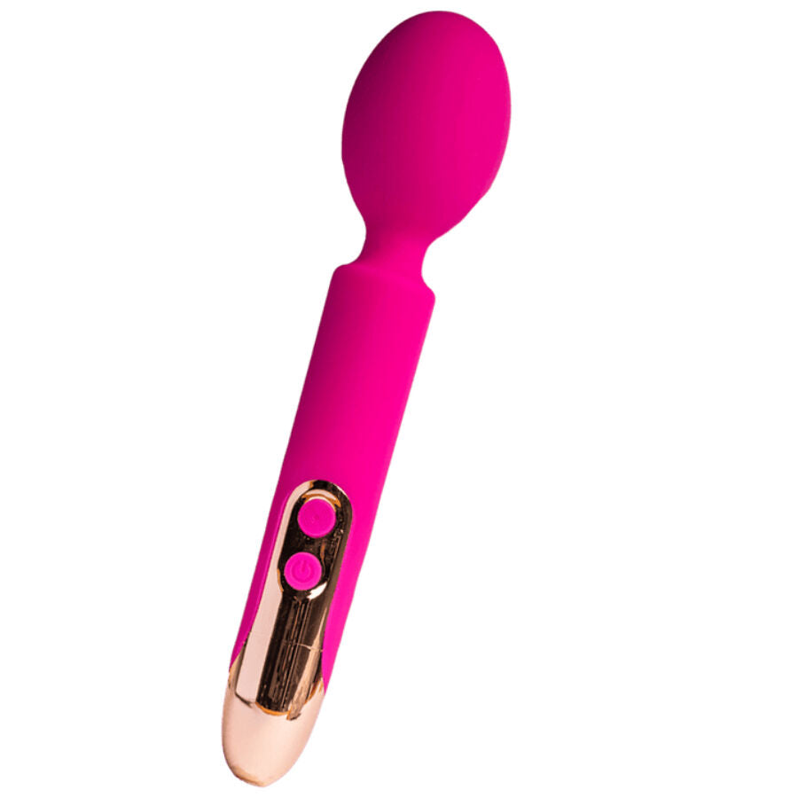 ROCKS- OFF - ORIEL FLEKSIBILNI VIBRATOR U OBLIKU ŠTAPIĆA BOJE FUCHIJE