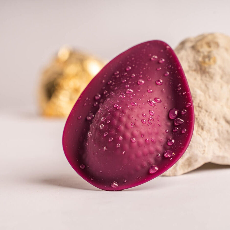 ROCKS-OFF - KNICKERBOCKER GLORY VIBRATOR DISKRETNE GAĆICE ROZE