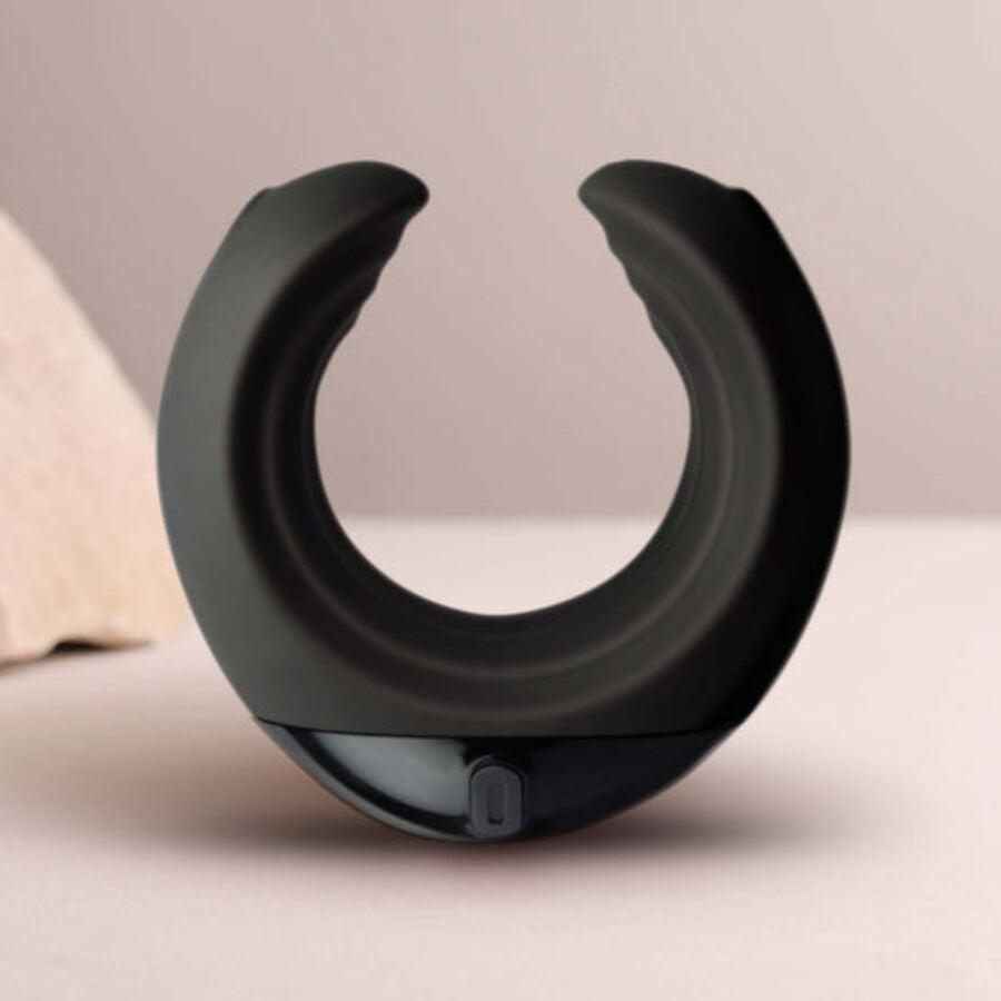 RASPAMETI SE - CRNI VIBRATOR MASTURBATOR ECHO