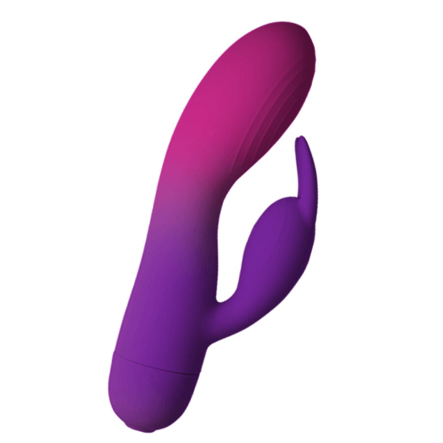 ROCKS- OFF - GLO- GIRL LJUBIČASTI ZEKA VIBRATOR