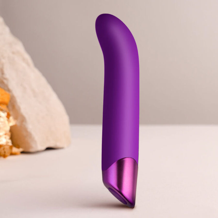 ROCKS- OFF - CHAIAMO G VIBRATOR G-TAČKA LJUBIČASTI