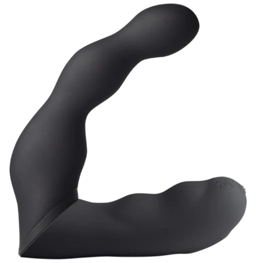 ROCKS-OFF - CRNI ADAPTER VIBRATORA ZA PROSTATU I ANUS