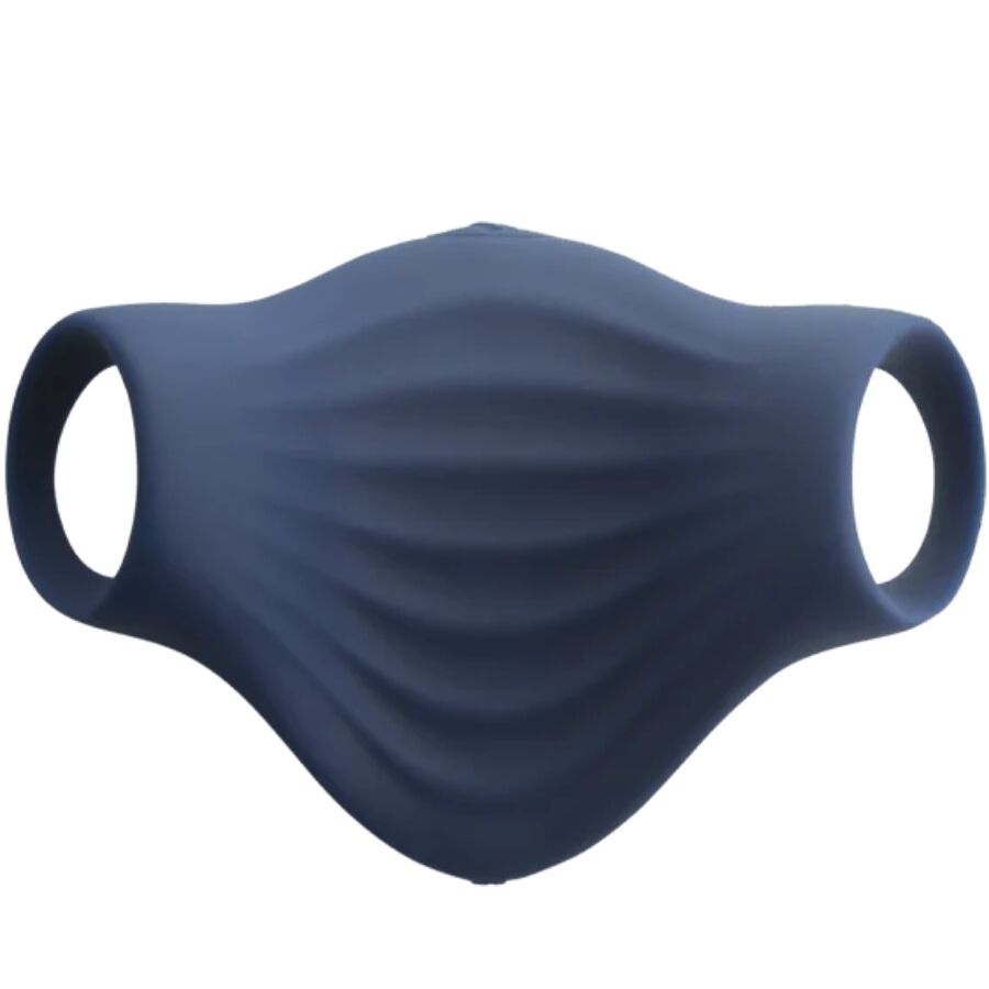 ROCKS- OFF - PALM PLAVI FLEKSIBILNI VIBRATOR MASTURBATOR