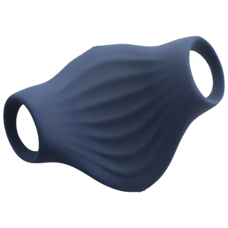 ROCKS- OFF - PALM PLAVI FLEKSIBILNI VIBRATOR MASTURBATOR