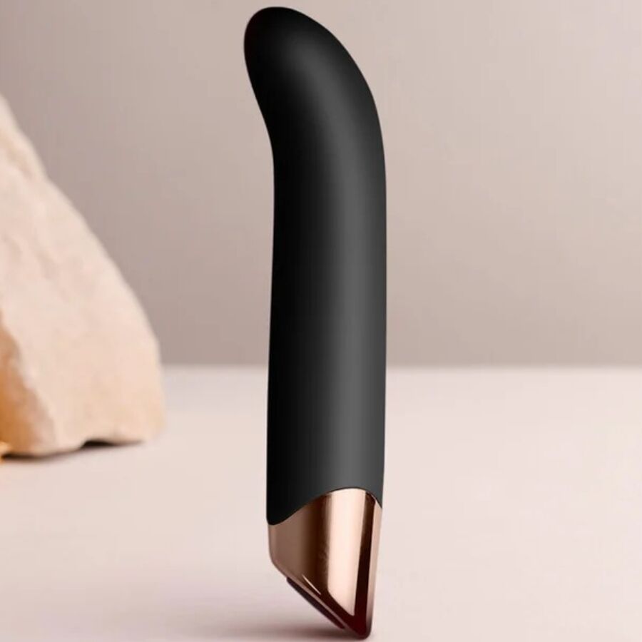 ROCKS- OFF - CHAIAMO G G-SPOT VIBRATOR CRNI