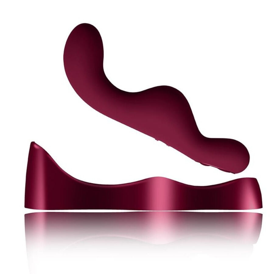 ROCKS - ISKLJUČEN - RUBY GLOW RUMENI CRVENI G-TAČKA VIBRATOR