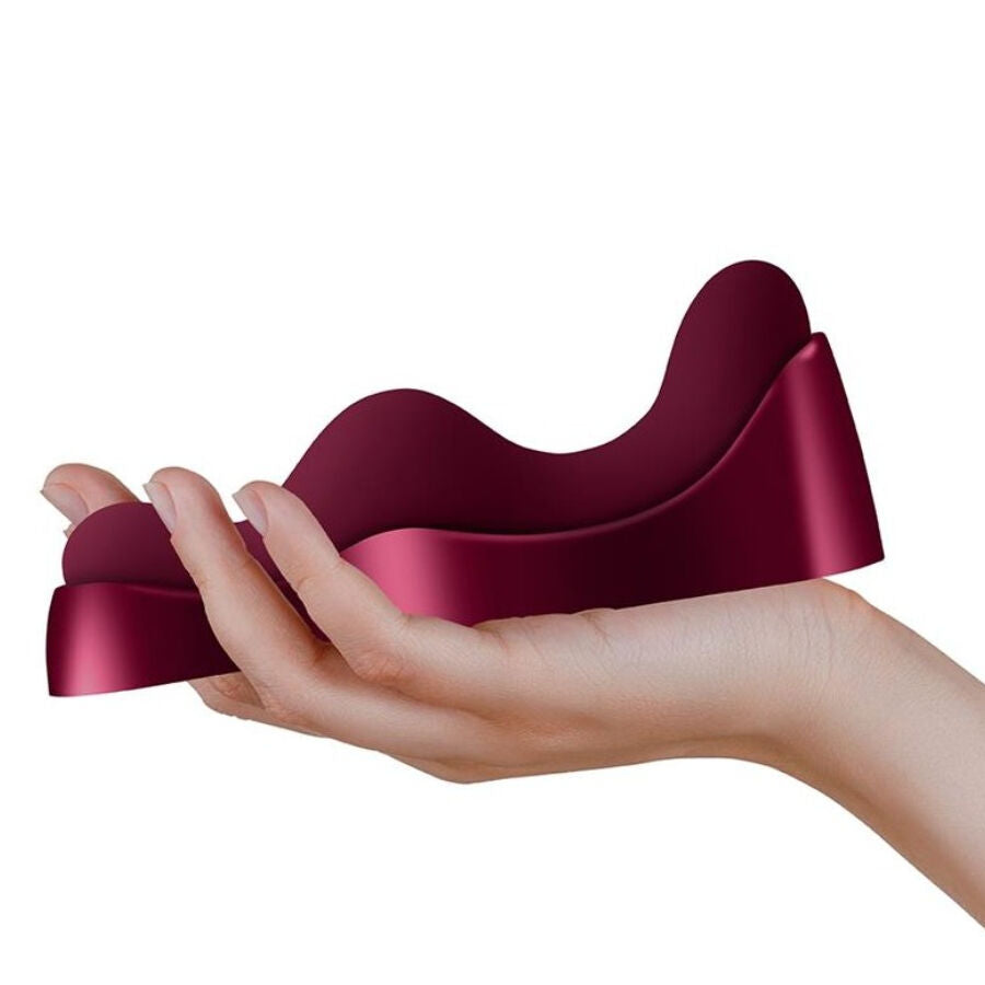 ROCKS - ISKLJUČEN - RUBY GLOW RUMENI CRVENI G-TAČKA VIBRATOR