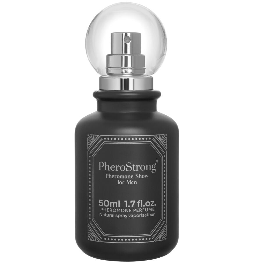 PHEROSTRONG - PARFEM SA FEROMONIMA ZA MUŠKARCE 50 ML