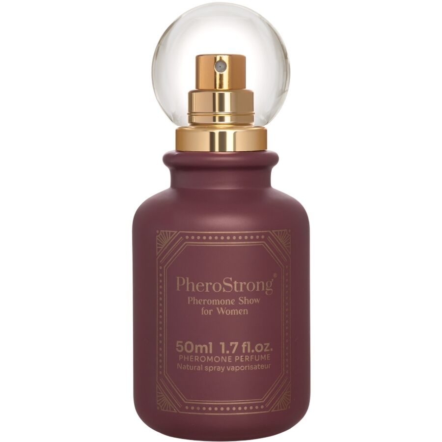 PHEROSTRONG - PARFEMSKI PHEROMONI SHOW ZA ŽENE 50 ML