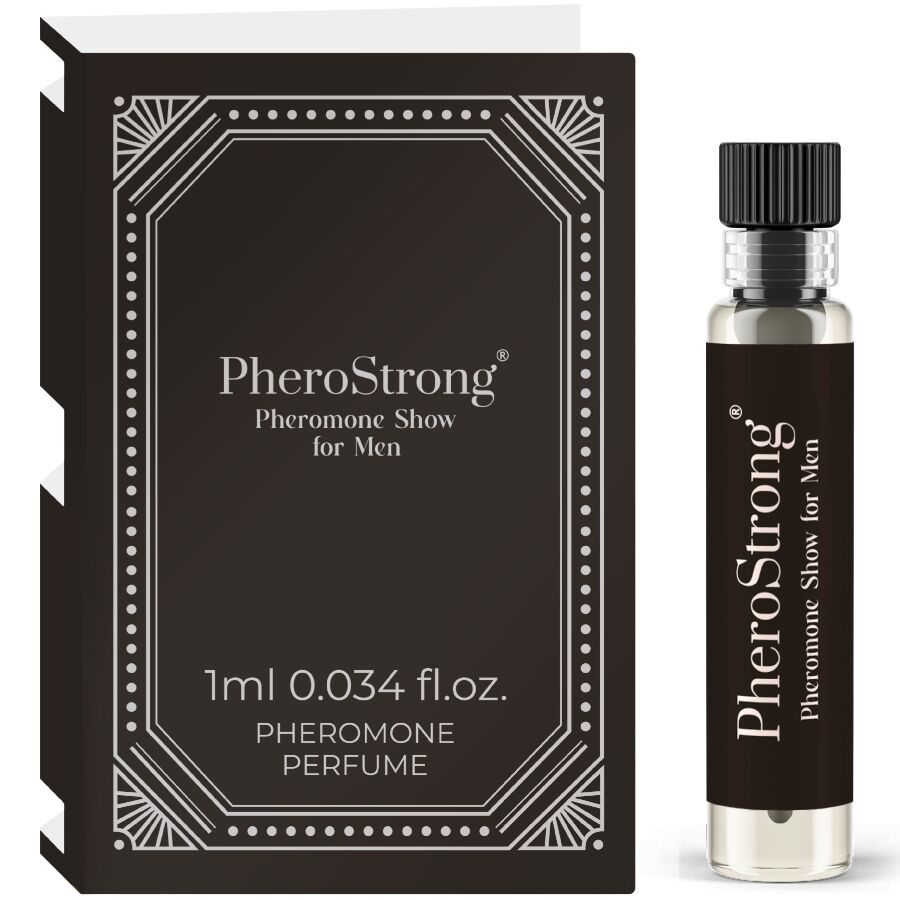 PHEROSTRONG - PARFESMKE FEROMONE ZA MUŠKARCE 1 ML