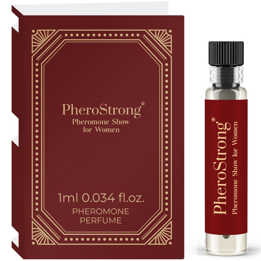 PHEROSTRONG - PARFEMSKE FEROMONE ZA ŽENE 1 ML