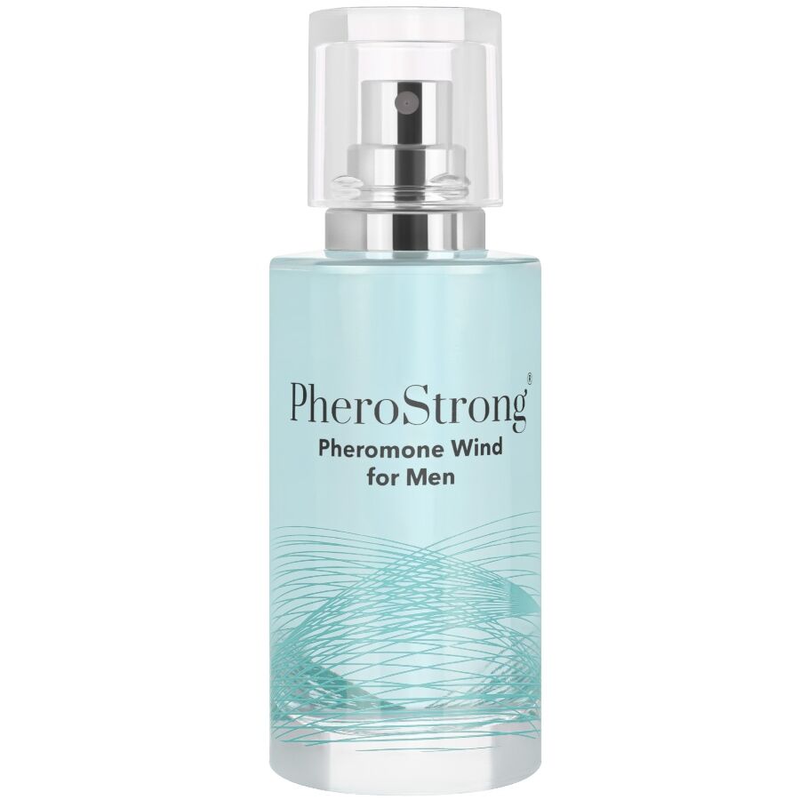 PHEROSTRONG - PARFEMSKI FEROMONI WIND ZA MUŠKARCE 50 ML