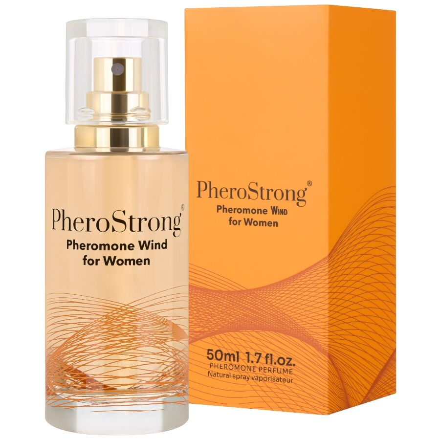 FEROSTRONG - PARFEMSKI FEROMONI WIND ZA ŽENE 50 ML