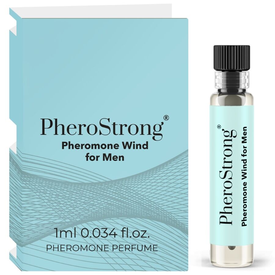 PHEROSTRONG - PARFEM PHEROMONES WIND ZA MUŠKARCE 1 ML