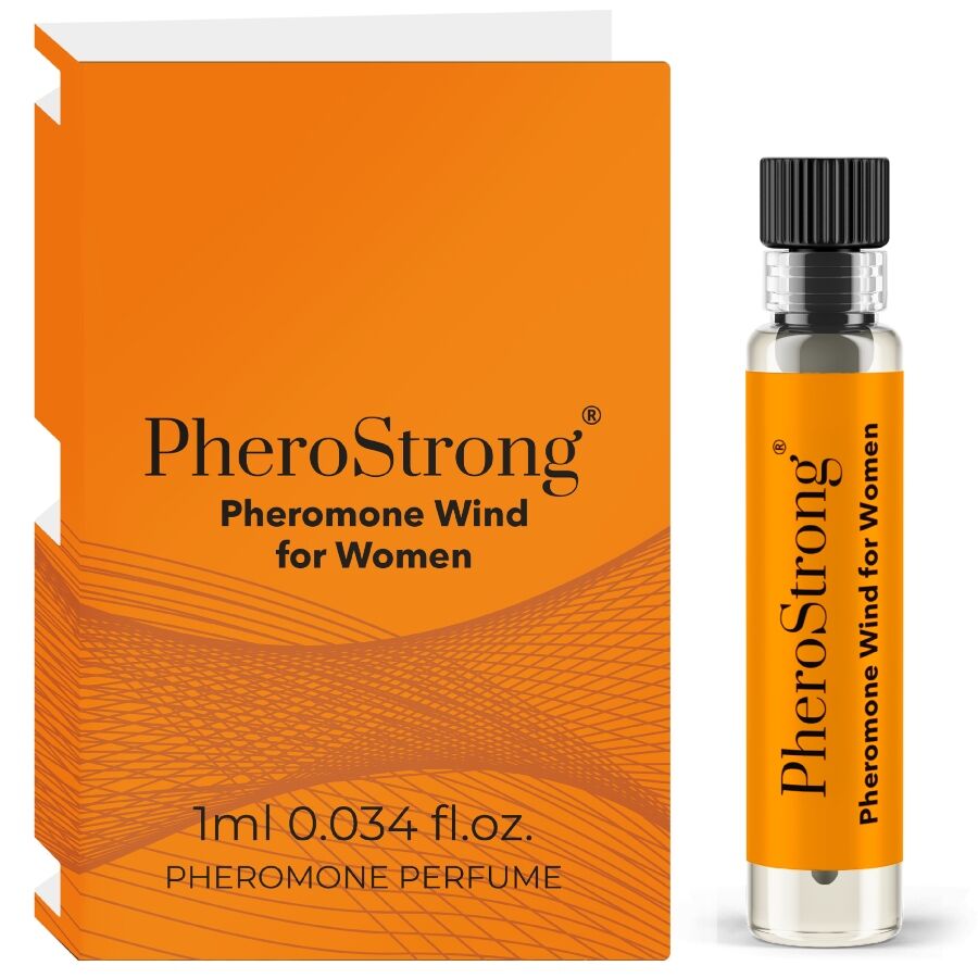 PHEROSTRONG - PARFEMSKI FEROMONI VETAR ZA ŽENE 1 ML