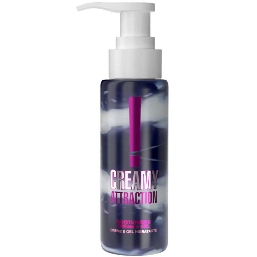 INTT NOVO - KREMA I GEL SA UKUSOM KUPINE (KISSABLE BLACKBERRY) 100ML