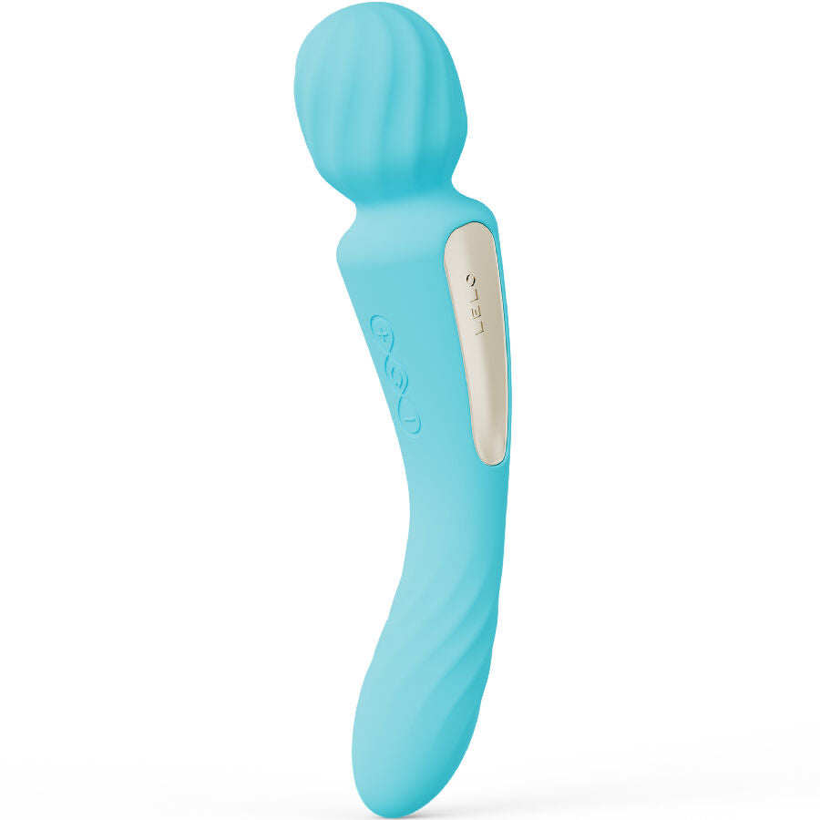LELO - SWITCH VIBRATOR WANDA DVOSTRUKA STIMULACIJA AQUA