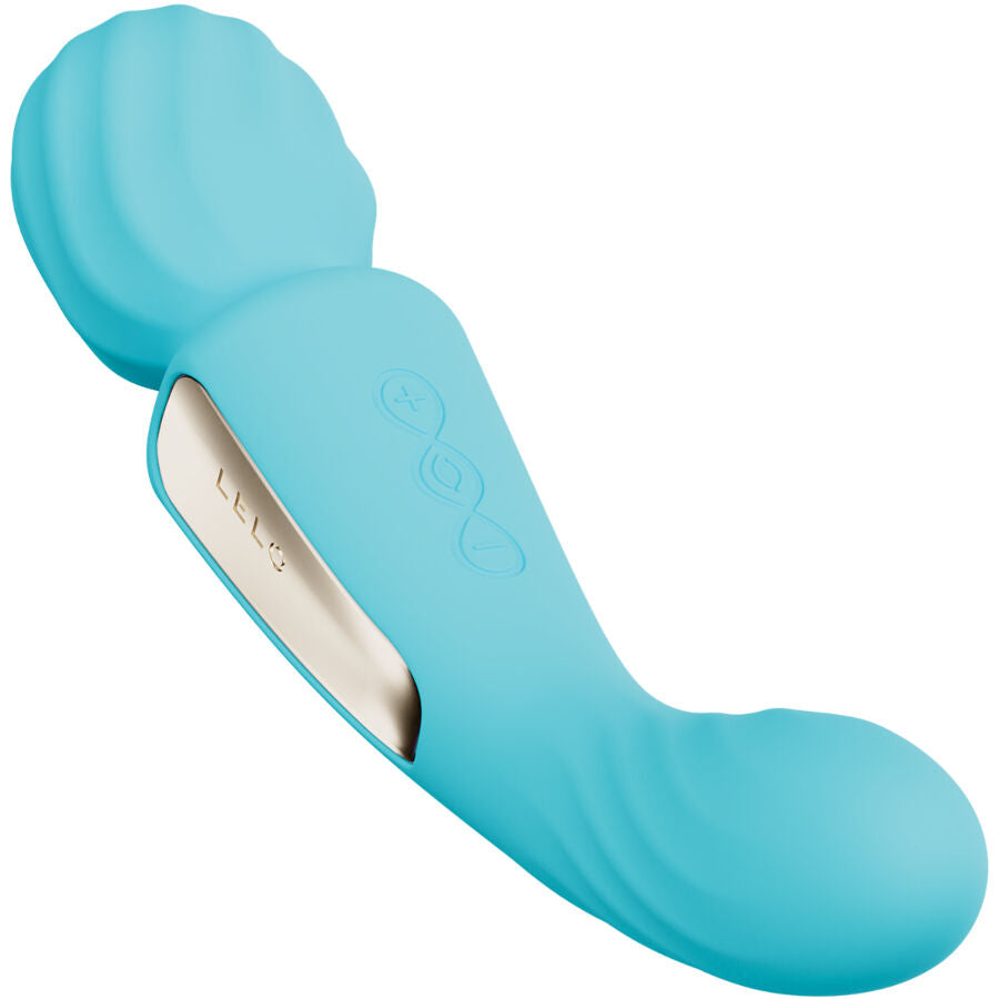 LELO - SWITCH VIBRATOR WANDA DVOSTRUKA STIMULACIJA AQUA