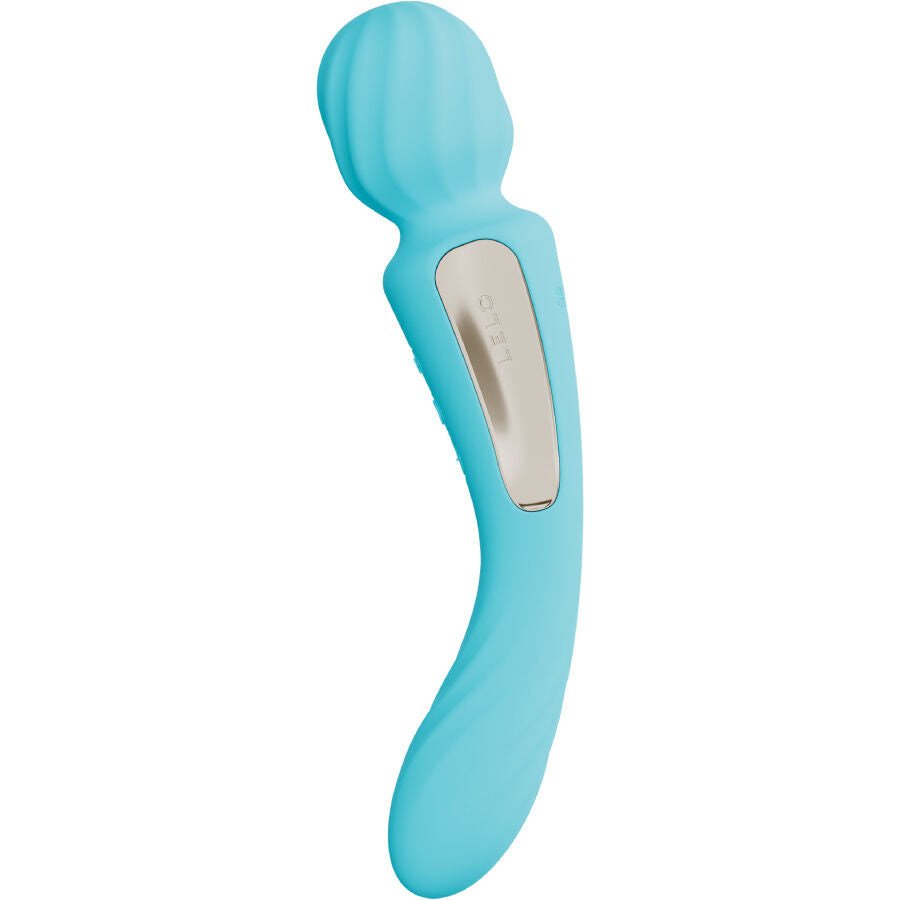 LELO - SWITCH VIBRATOR WANDA DVOSTRUKA STIMULACIJA AQUA