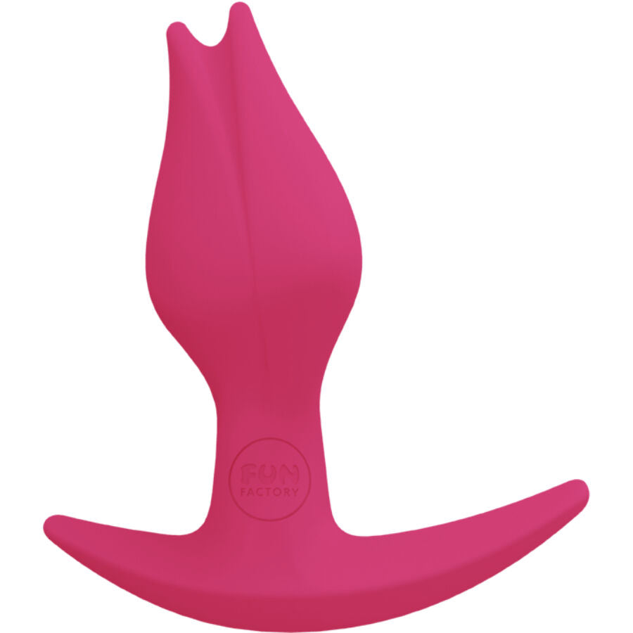 FUN FACTORY - BOOTIE FEM ANALNI ČEP MALINA