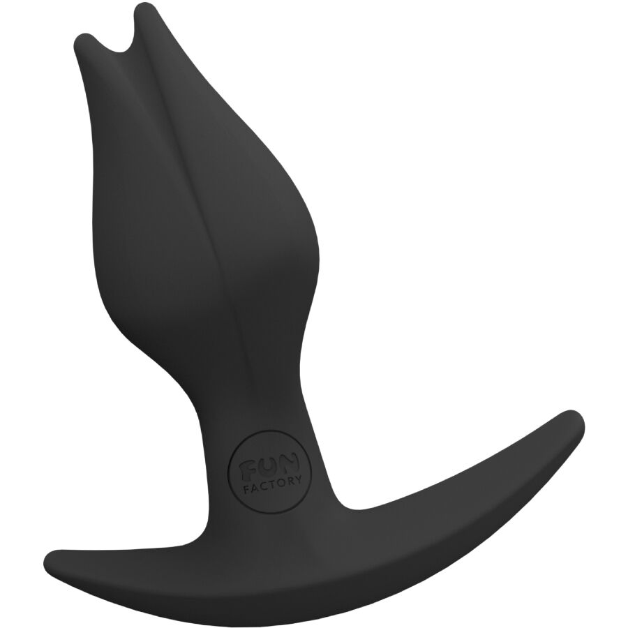 FUN FACTORY - BOOTIE FEM ANALNI ČEP CRNI