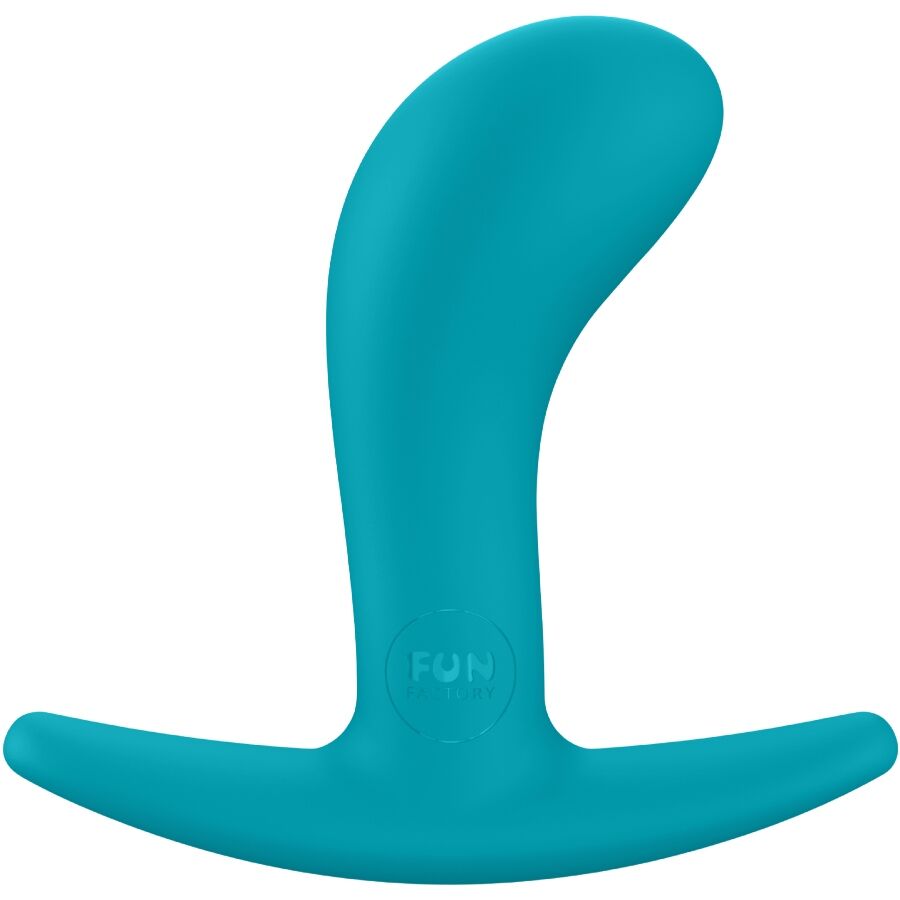 FUN FACTORY - ANALNA KUGLA BOOTIE VELIČINA S AKVAMARIN