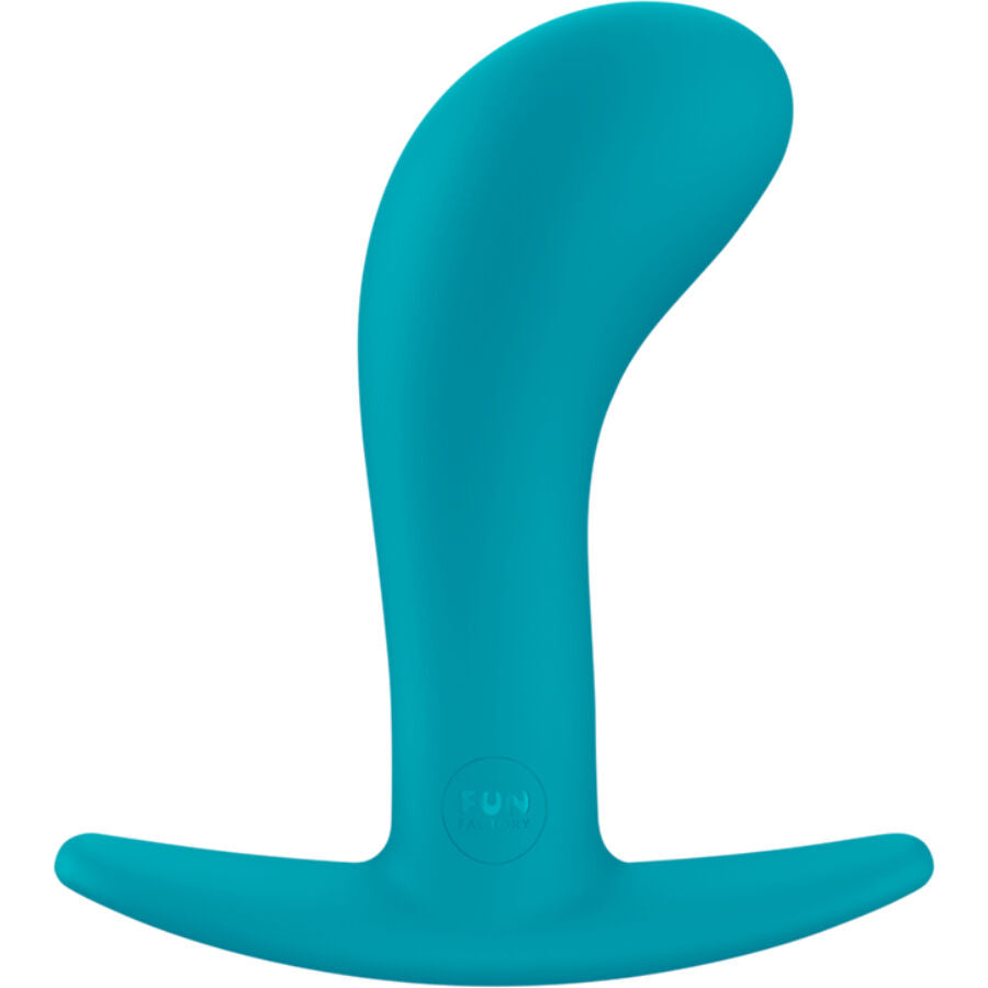 FUN FACTORY - BOOTIE ANALNI ČEP VELIČINA L AKVAMARIN