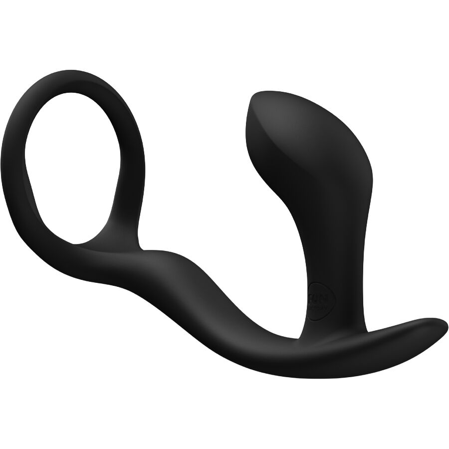 FUN FACTORY - ANALNA KUPA BOOTIE RING CRNA