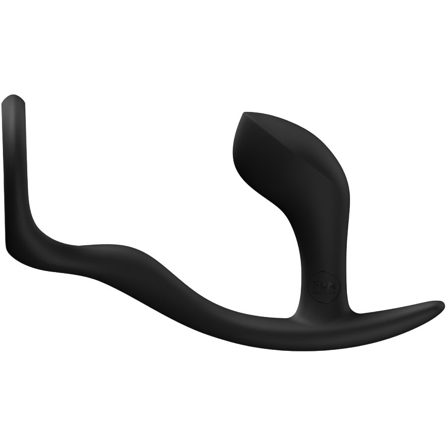 FUN FACTORY - ANALNA KUPA BOOTIE RING CRNA