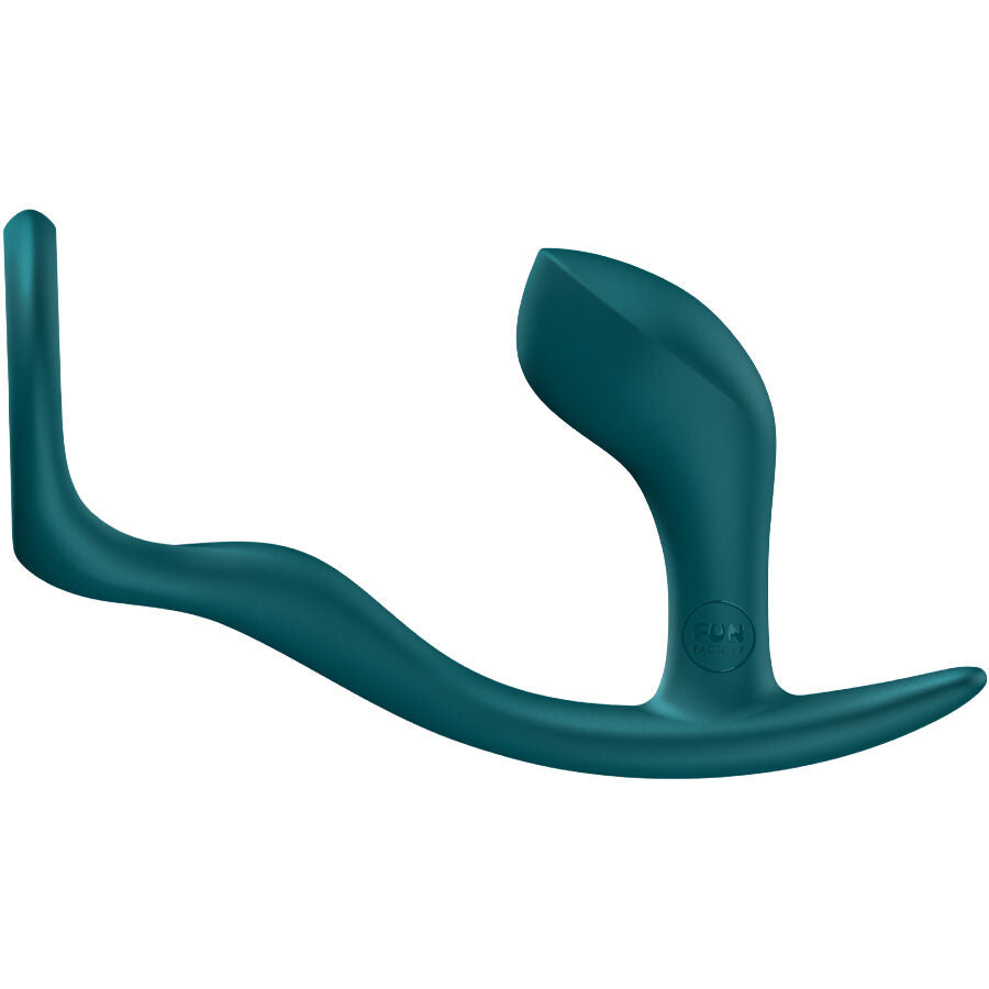 FUN FACTORY - ANALNA KUGLE ČEP BOTTLE GREEN