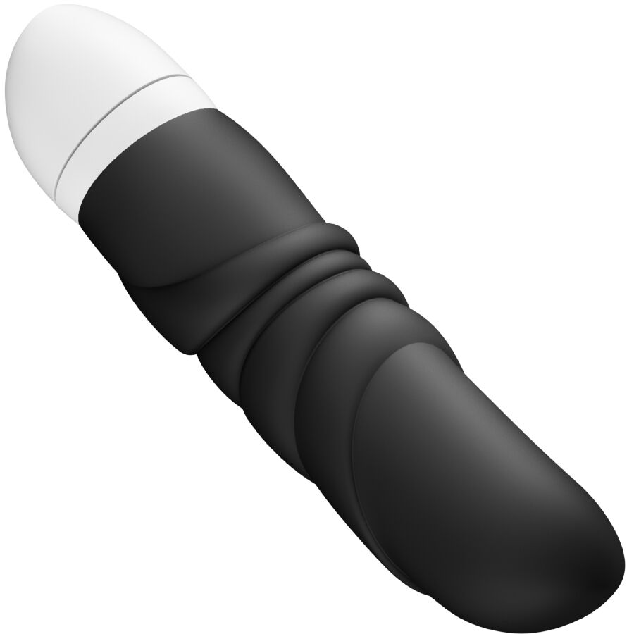 FUN FACTORY - JAM MINI VIBRATOR CRNI