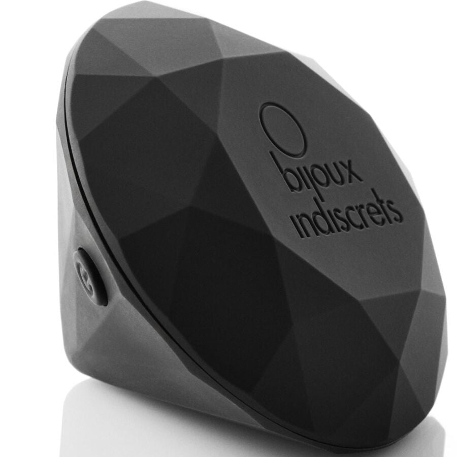 Bijoux Indiscrets Twenty One — Diamond vibrator, ograničeno izdanje (mat crna)