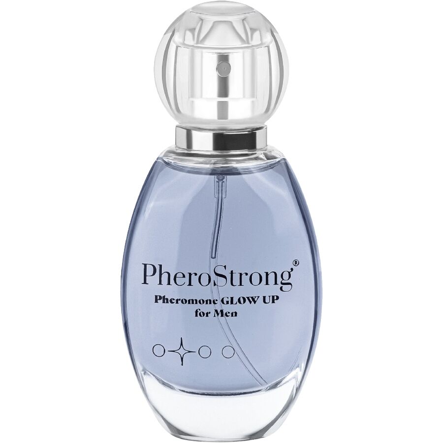 PHEROSTRONG - GLOW UP PHEROMONE PARFEM ZA MUŠKARCE 50 ML
