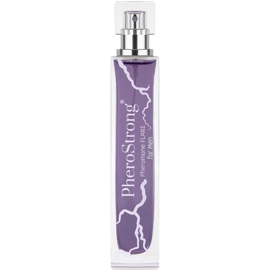 PHEROSTRONG - FLARE PHEROMONE PARFEM ZA MUŠKARCE 50 ML