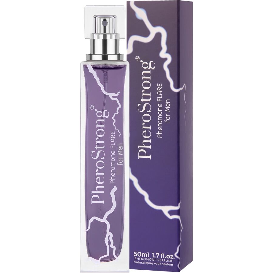PHEROSTRONG - FLARE PHEROMONE PARFEM ZA MUŠKARCE 50 ML