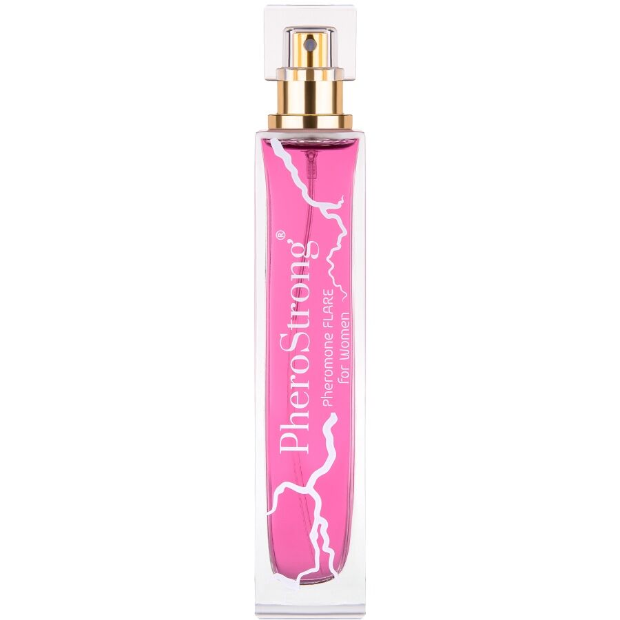 PHEROSTRONG - FLARE FEROMONSKI PARFEM ZA ŽENE 50 ML