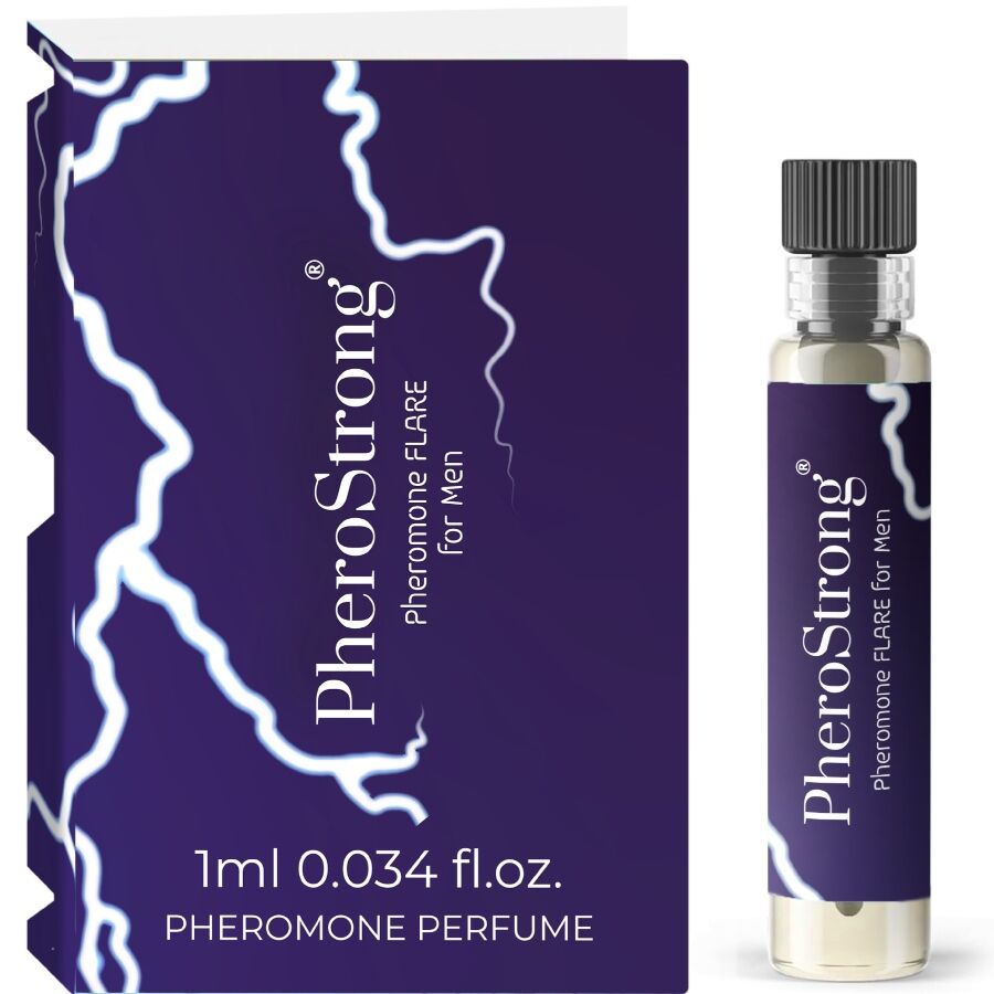 PHEROSTRONG - FLARE PHEROMONE PARFEM ZA MUŠKARCE 1 ML