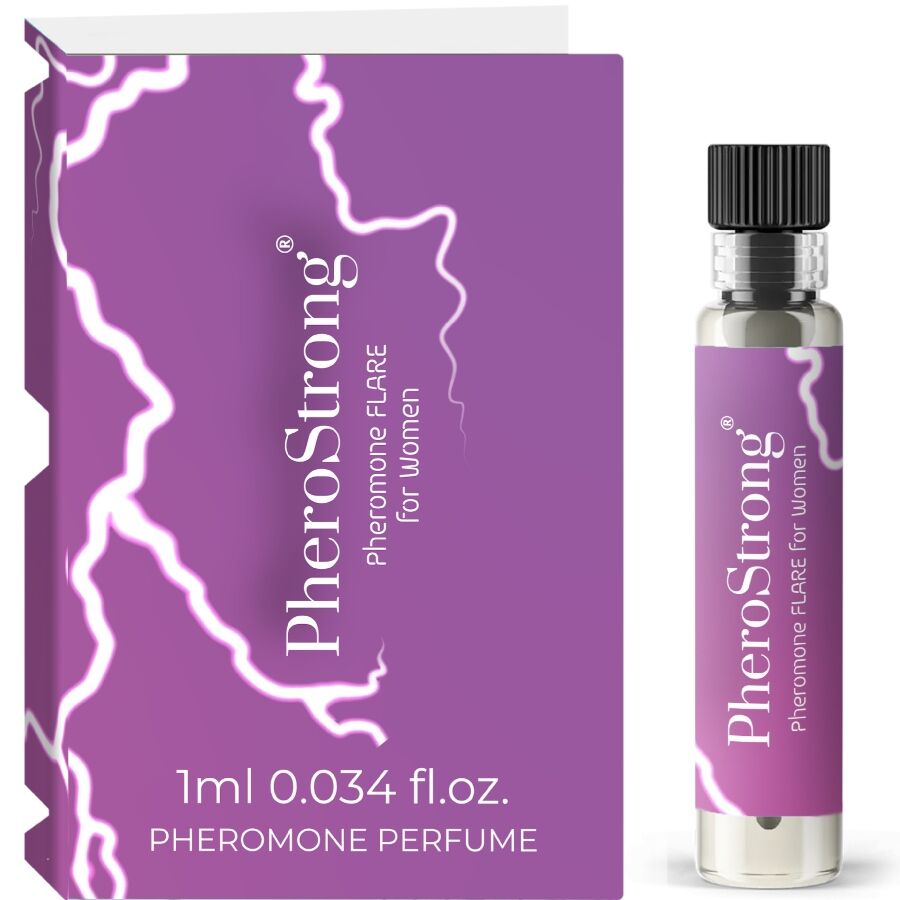 PHEROSTRONG - FLARE PHEROMONSKI PARFEM ZA ŽENE 1 ML